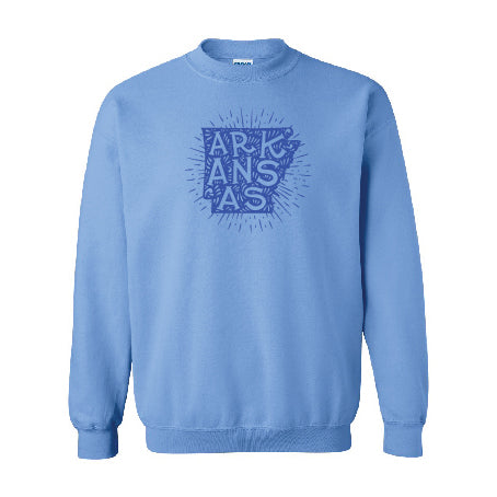 Starry Arkansas Sweatshirt