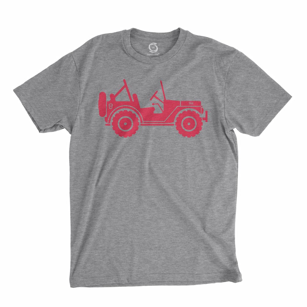 Jeep Graphic Short Sleeve
