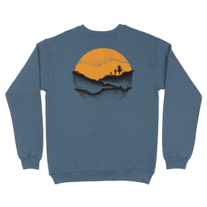 Mountain & the Sun Sweatshirt