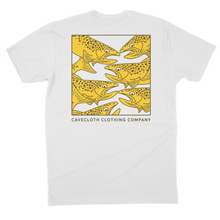 Load image into Gallery viewer, Brown Trout Short Sleeve